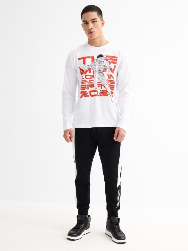 In side Pantalón jogger Redemption