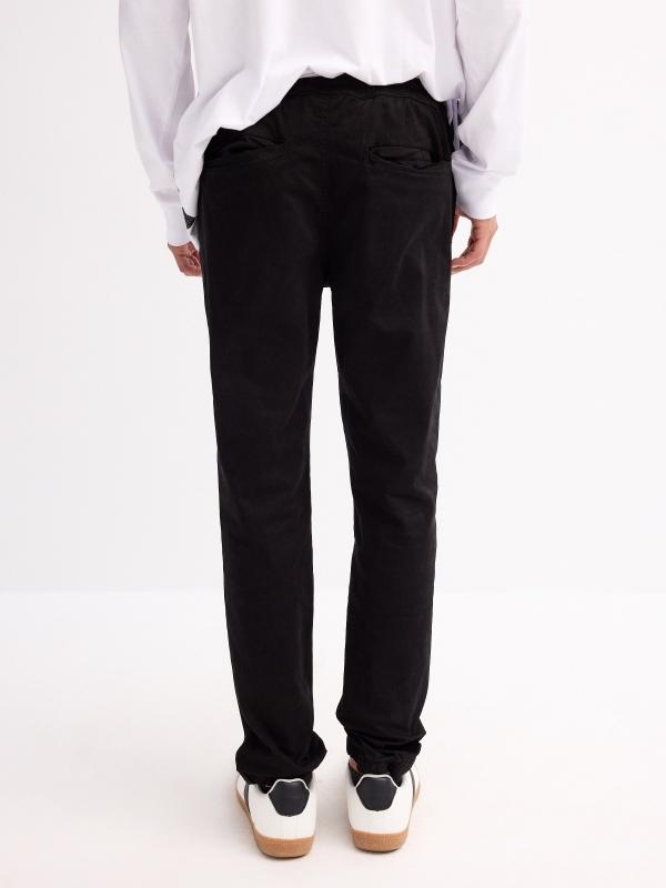 In Side Pantalón Jogger Sport De Felpa