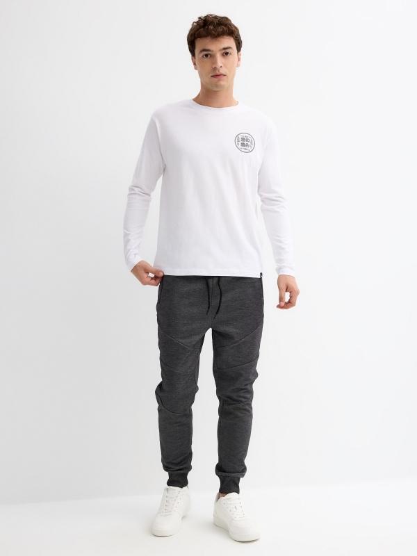 In side Pantalón jogger sporty