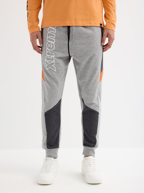 In Side Pantalon Jogger