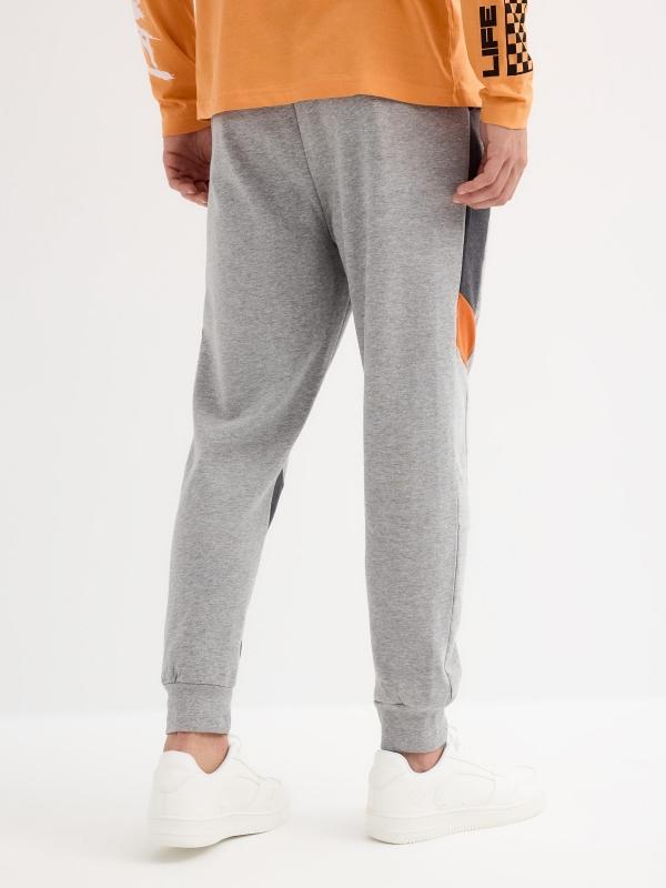 In Side Pantalon Jogger