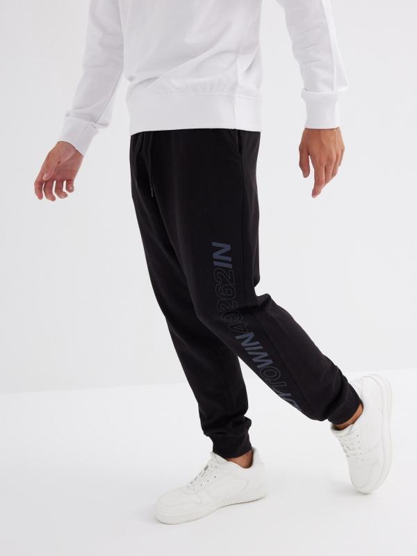 In Side Pantalón Jogger