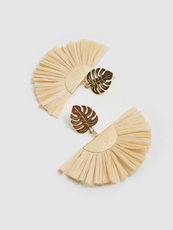 In Side Pendientes Tropicales