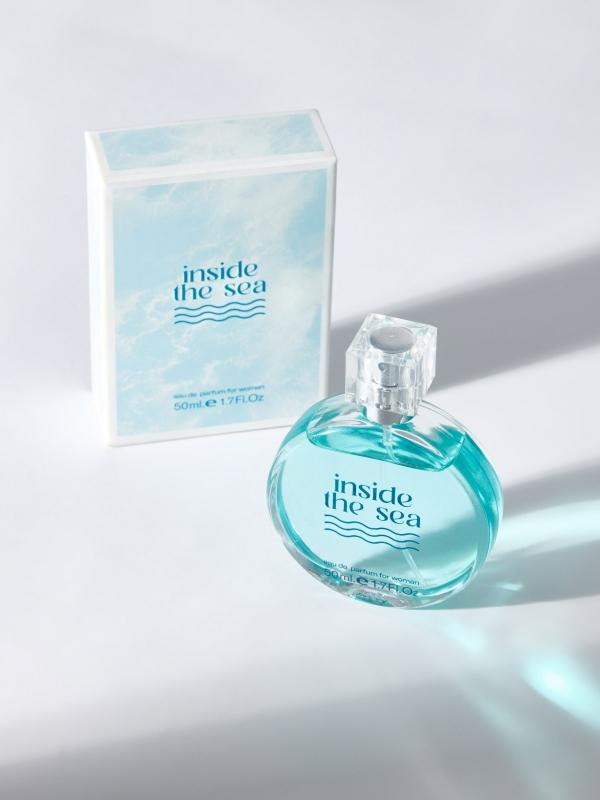 In Side Perfume Floral 50 Ml