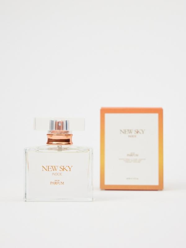 In side Perfume New Sky INSIDE