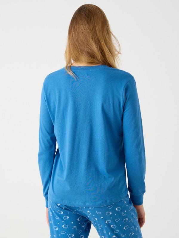 In Side Pijama Counting Sheep