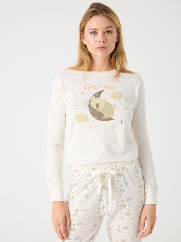 In Side Pijama De Koala