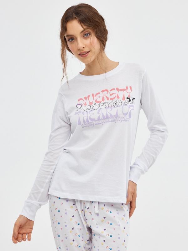 In Side Pijama Diversity