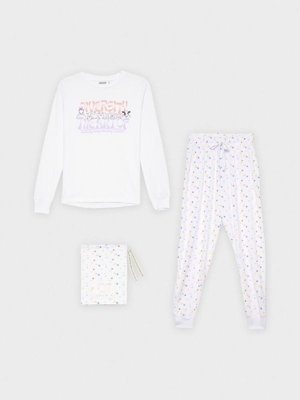 In Side Pijama Diversity