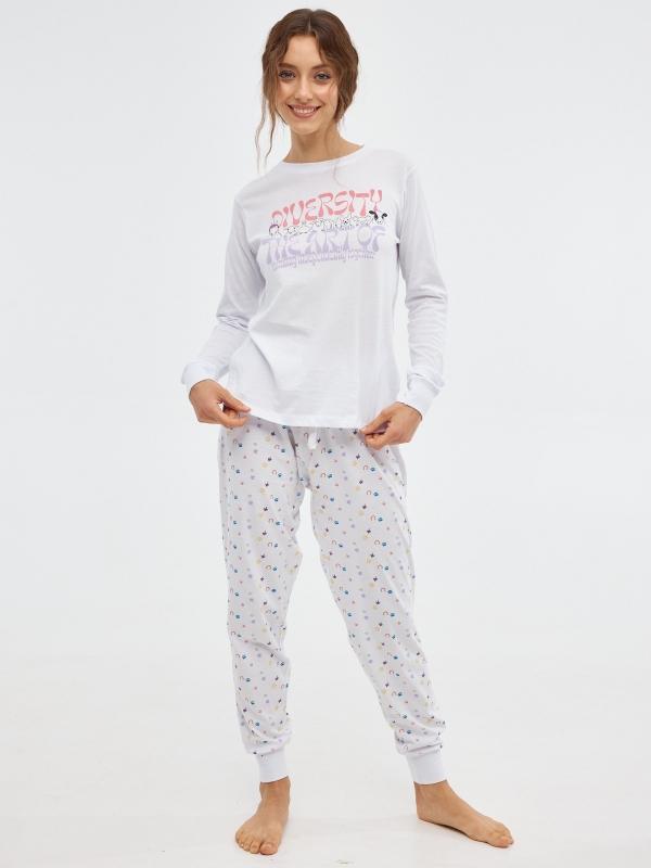 In Side Pijama Diversity