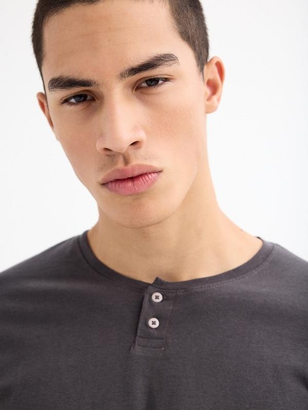 In Side Pijama Dos Piezas Cuadros