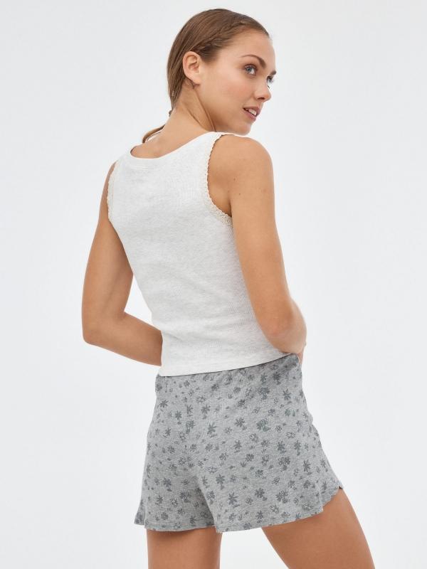 In Side Pijama Funny Day