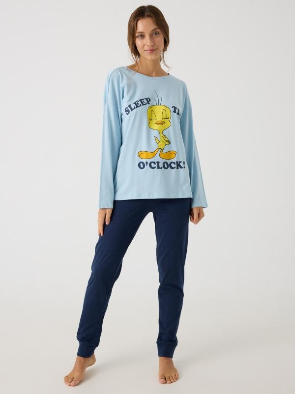 In Side Pijama Piolín