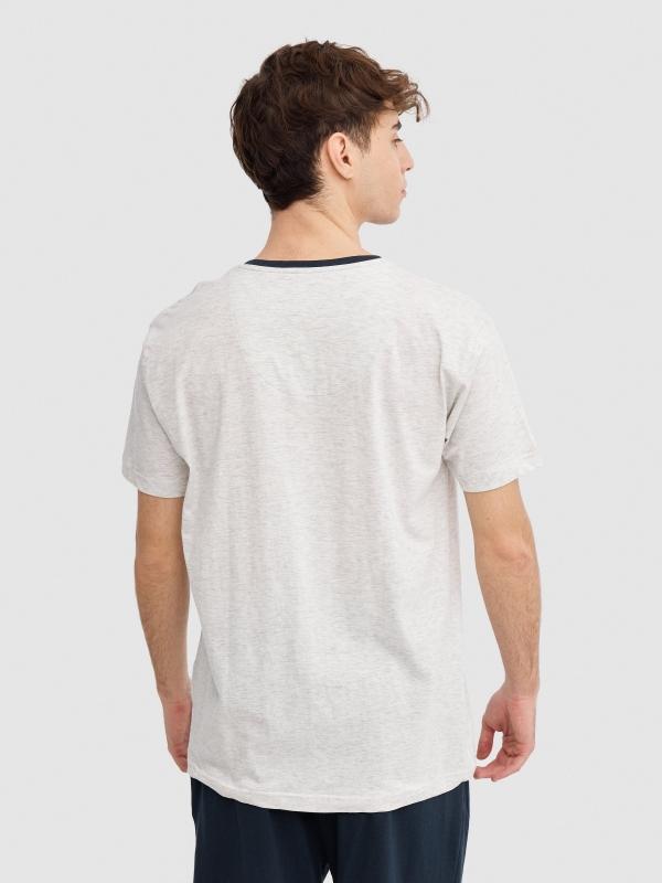 In Side Pijama Texto