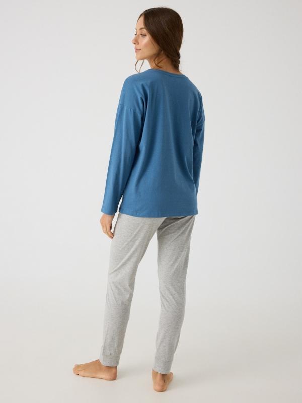 In Side Pijama Tom & Jerry