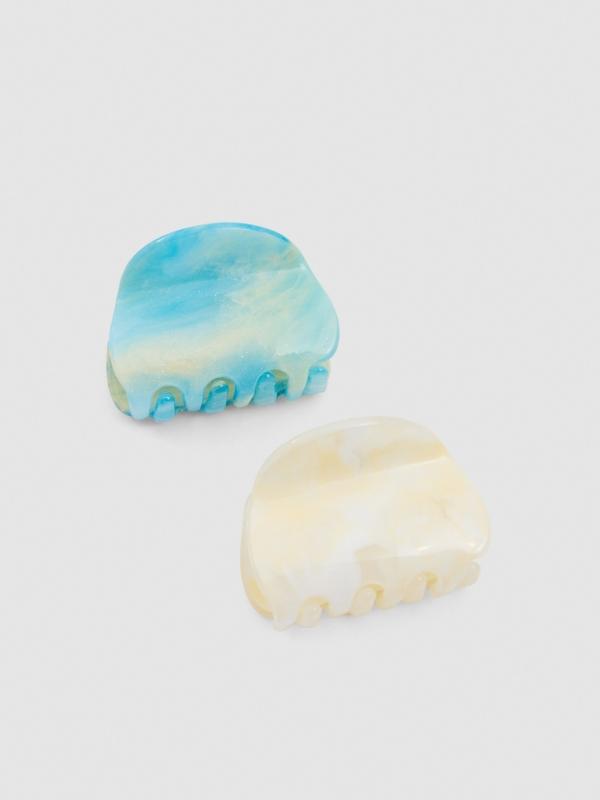 In Side Pinzas Acuarela Pack 2