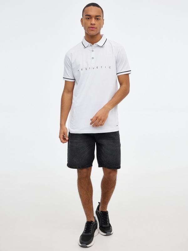 In Side Polo AESTHETIC