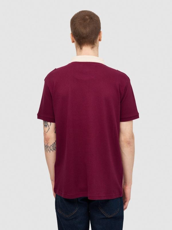 In Side Polo Banda Vertical