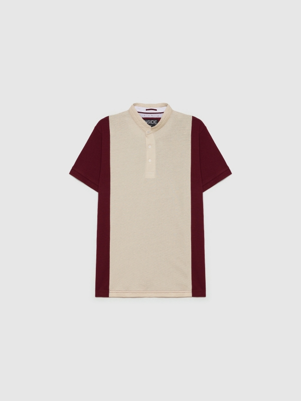 In Side Polo Banda Vertical