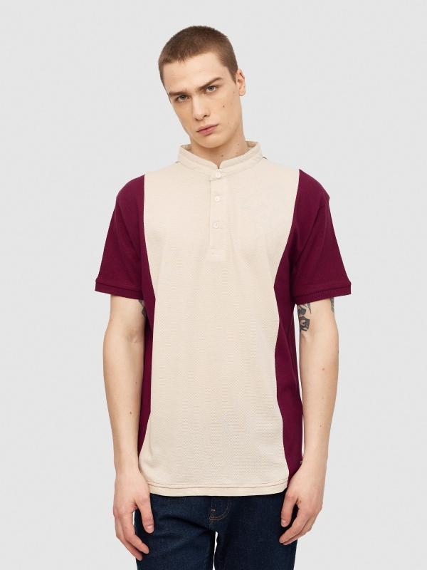 In side Polo banda vertical