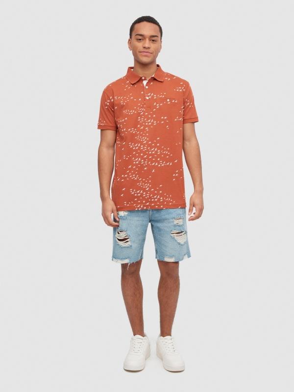 In Side Polo Pájaros