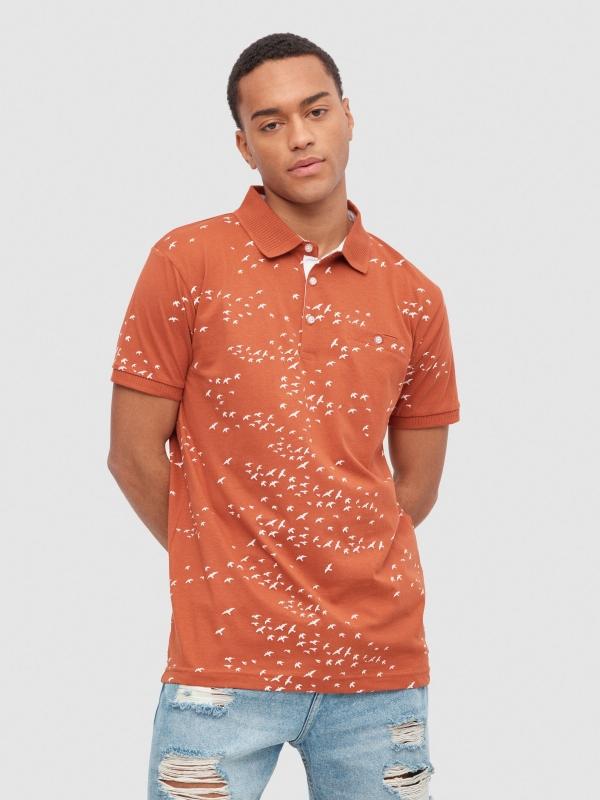 In side Polo pájaros