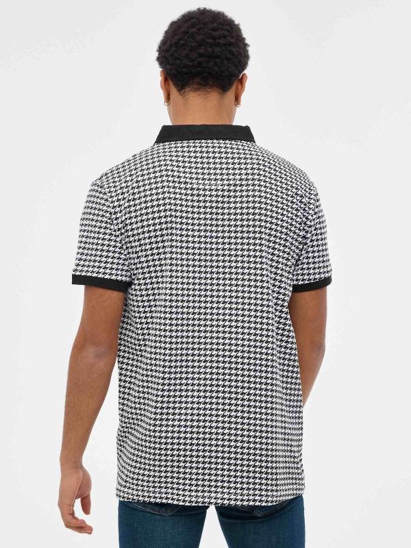 In Side Polo Pata De Gallo