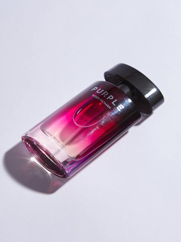 In Side Purple Eau De Parfum 50ml
