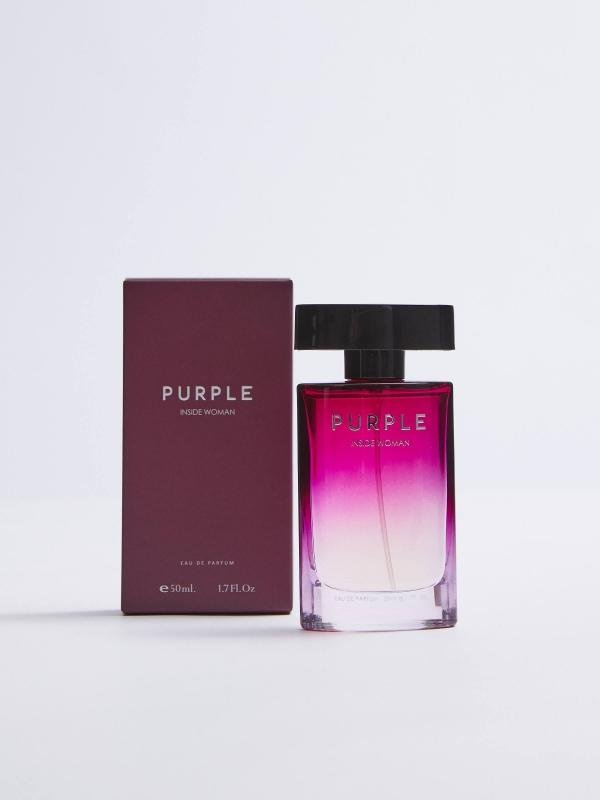 In side Purple eau de parfum 50ml