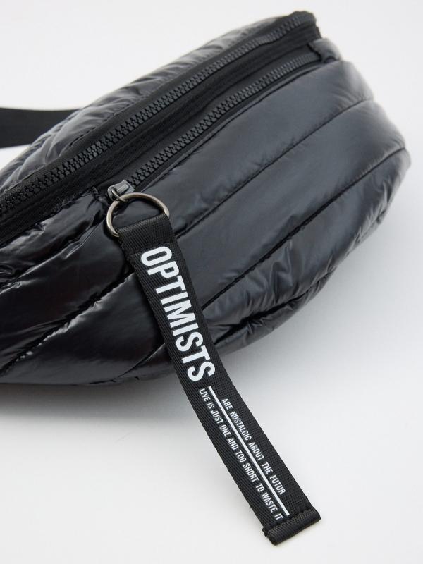 In Side Riñonera Negra Optimists