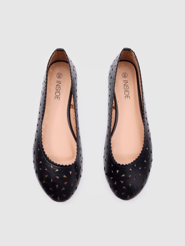 In Side Sabrina Troquelada