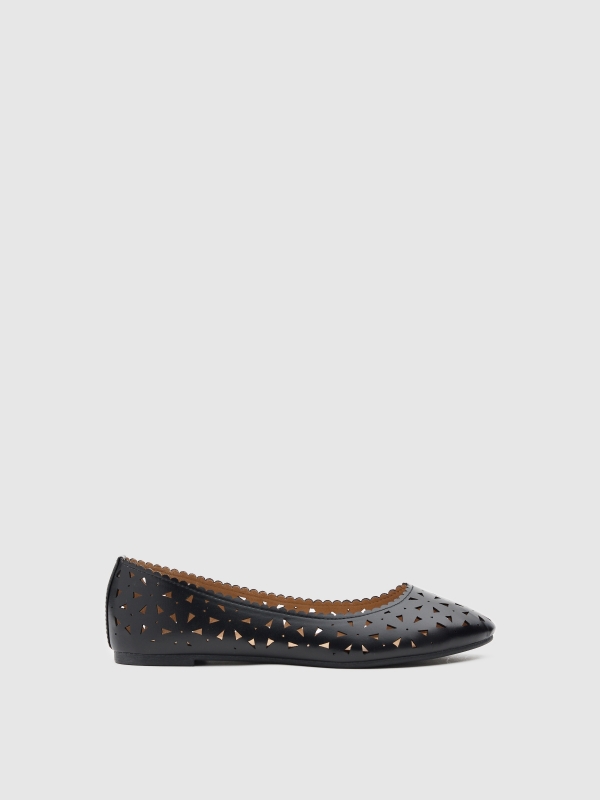 In side Sabrina troquelada