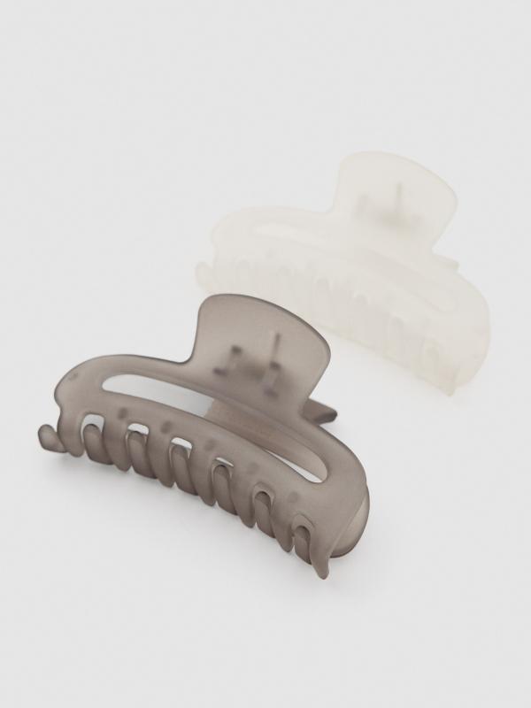 In Side Set 2 Pinzas De Pelo