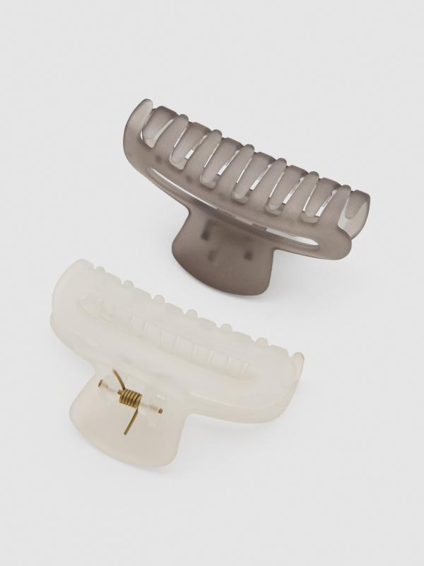 In Side Set 2 Pinzas De Pelo