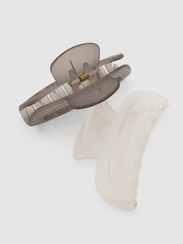 In Side Set 2 Pinzas De Pelo