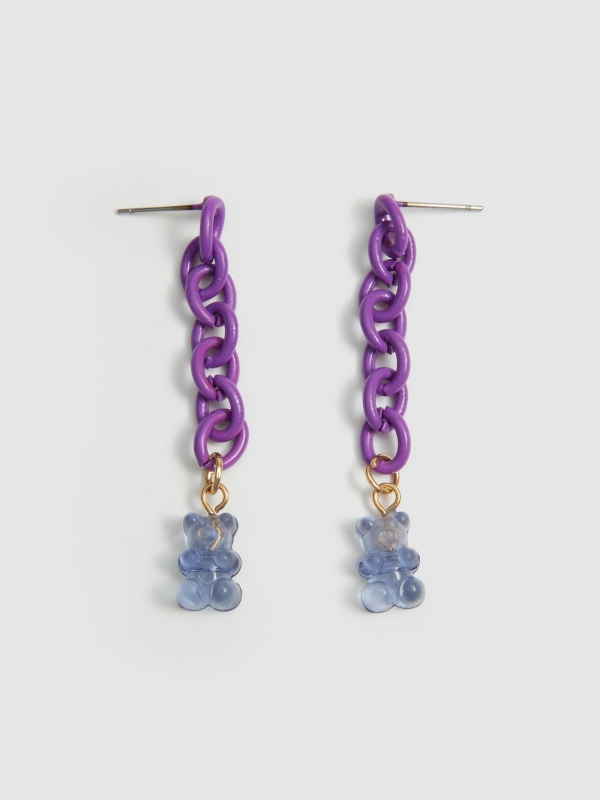 In Side Set Pendientes Divertidos