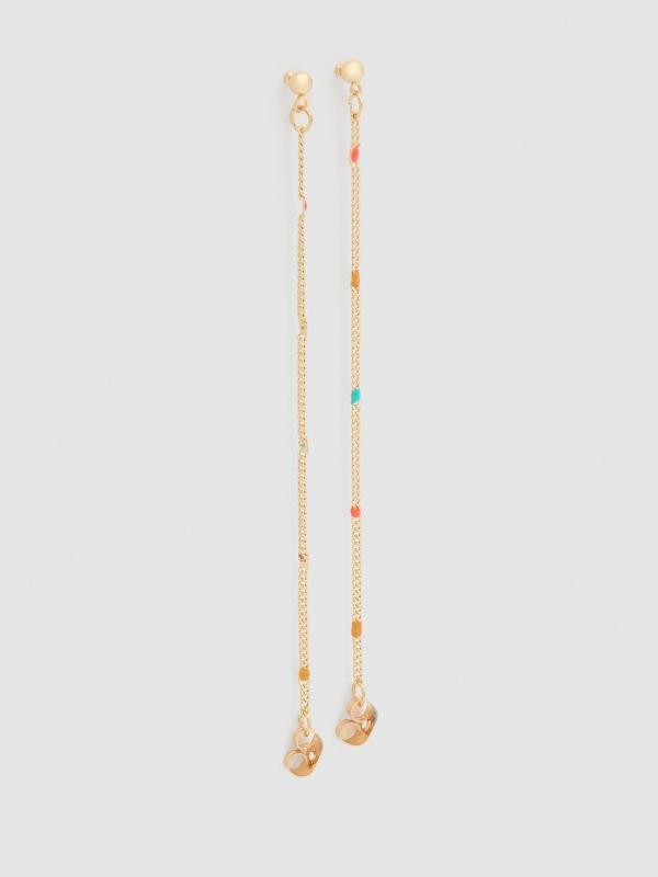 In Side Set Pendientes Dorados Pack 9