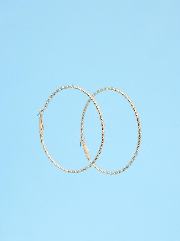 In Side Set Pendientes Pack 6 Aros