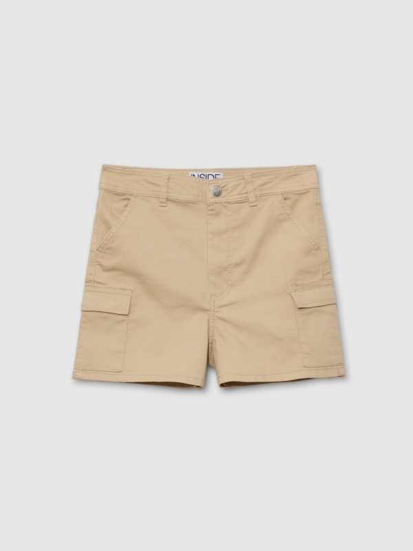 In side Short cargo arena