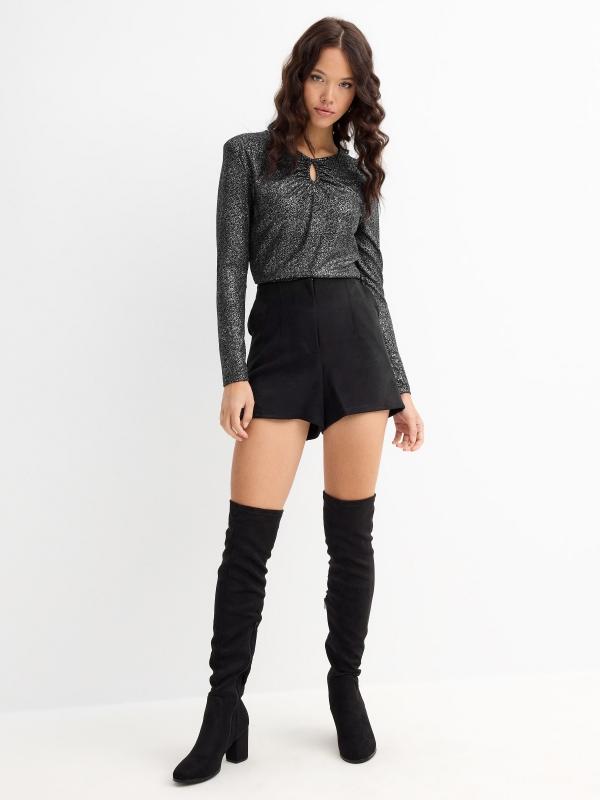 In Side Short Polipiel