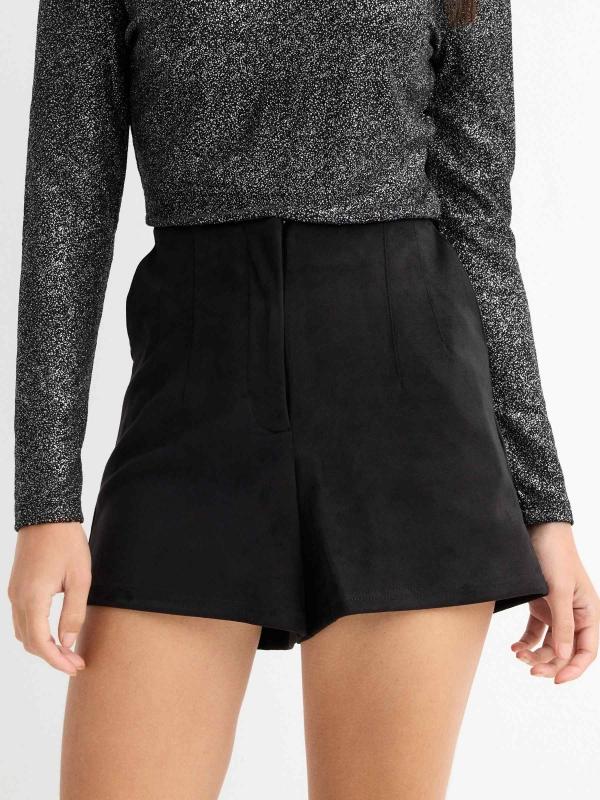 In Side Short Polipiel