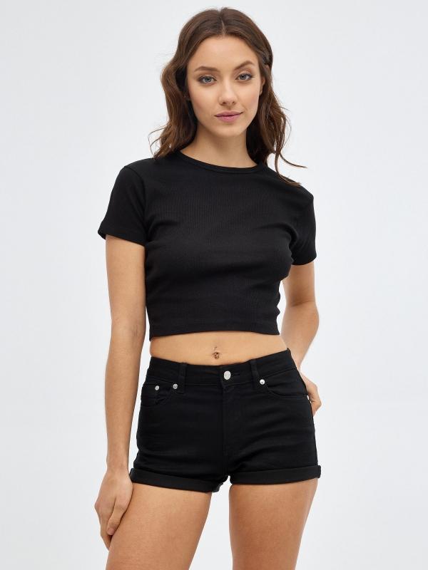 In side Short sarga colores