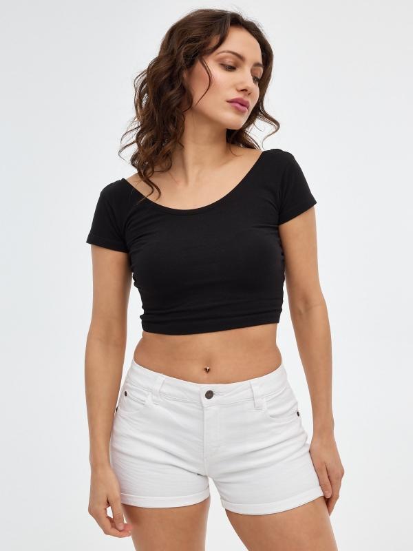 In Side Short Tiro Medio