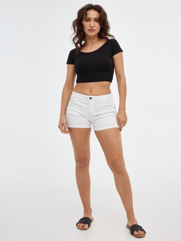 In Side Short Tiro Medio