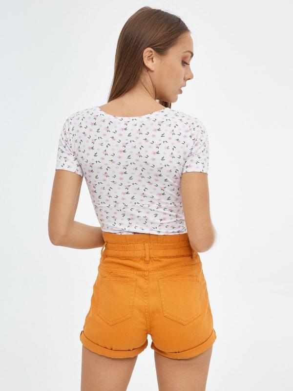 In Side Shorts Baggy De Colores