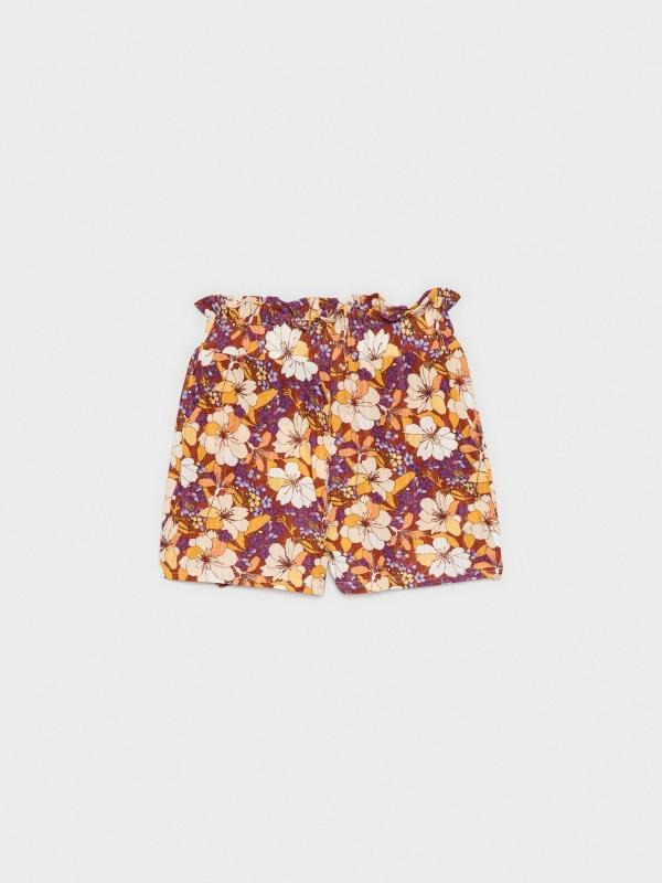 In Side Shorts Fluidos Print