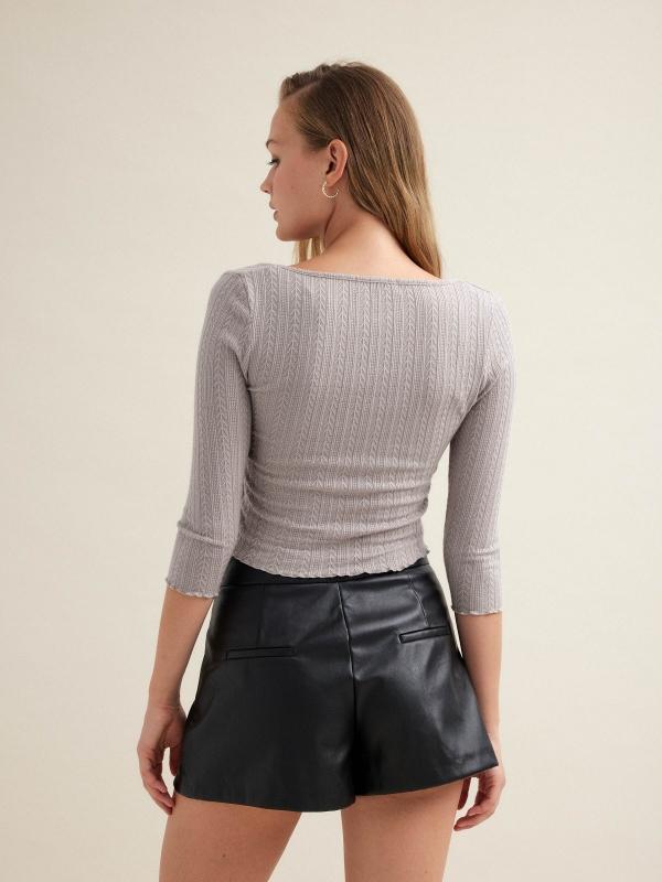 In Side Shorts Slim Polipiel