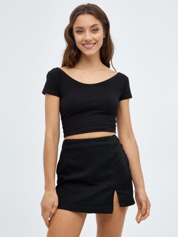 In Side Skort Colores