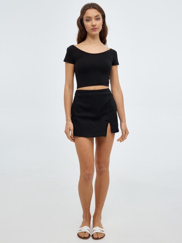 In Side Skort Colores