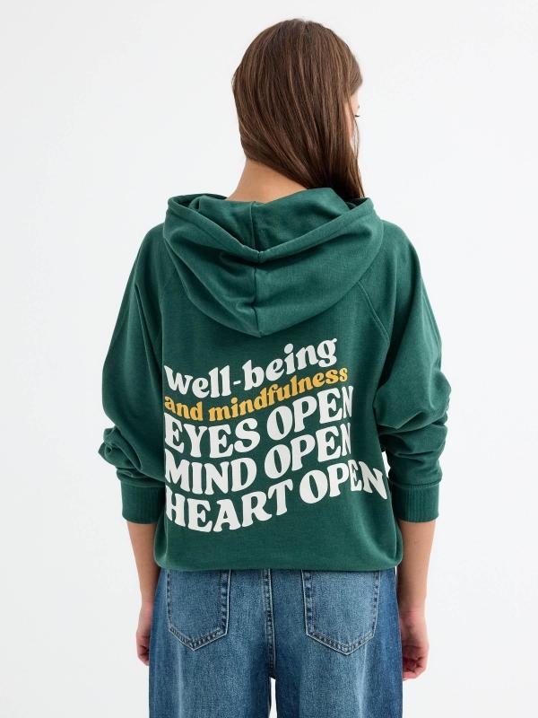 In Side Sudadera Balance